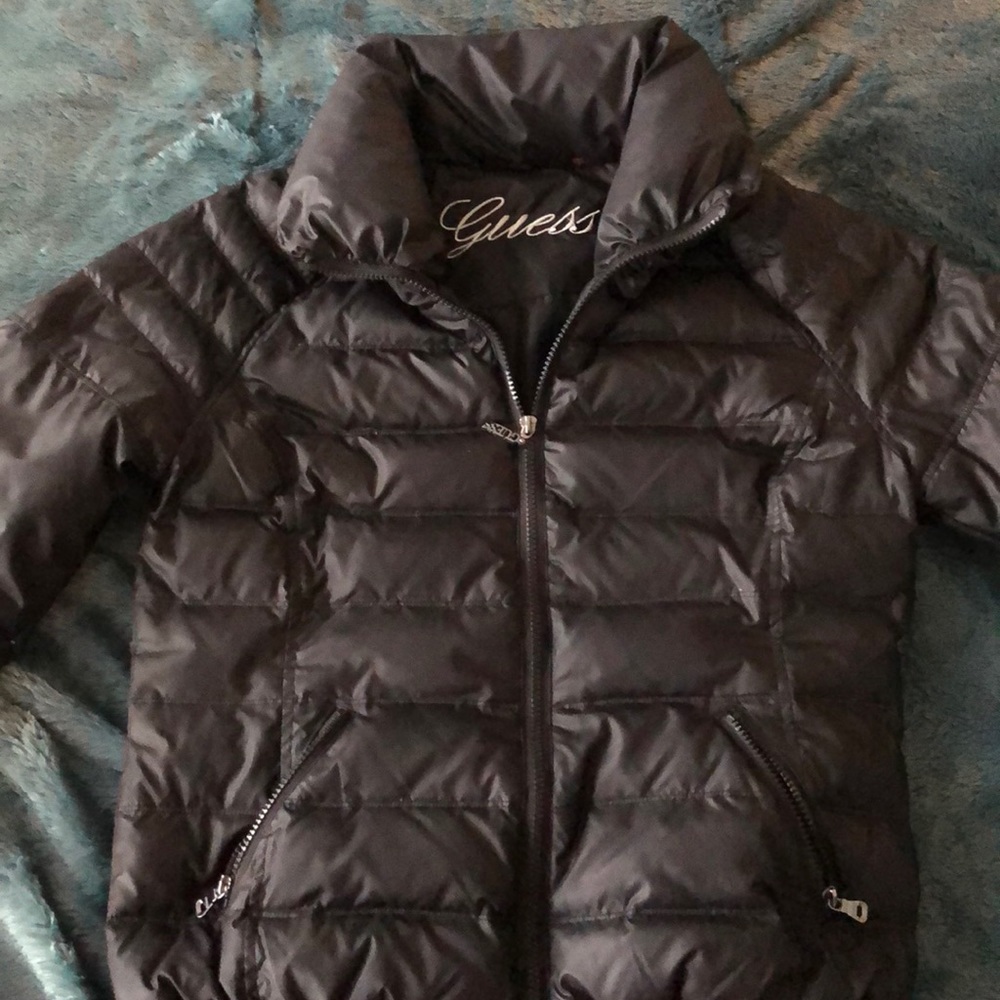 Guess Puffer Coat